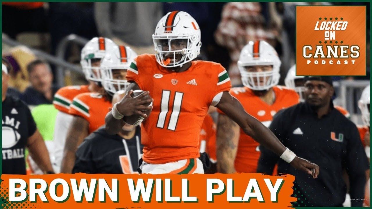 Michael Irvin II leaving Miami, enters transfer portal