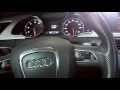 Audi A5 Oil Level Reset