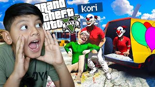 ME CONVIERTO en un PAYASO DE LA DEEP WEB en GTA V | Karim Juega by Karim Juega 199,074 views 1 month ago 8 minutes, 39 seconds