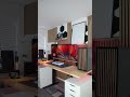 This isn’t just a desk, it’s a full workspace upgrade. @flexispot_uk #flexispotuk