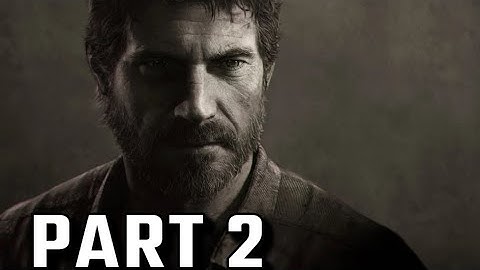 The Last of Us Part I REMAKE PS5 FULL GAME PART 2 - Tess