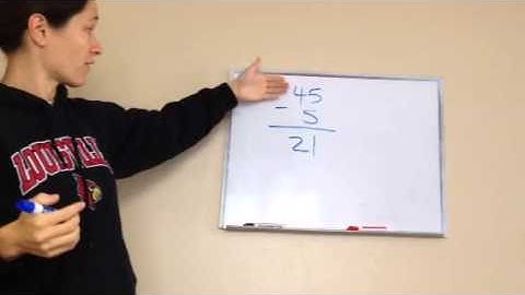 Saxon Math 5th Grade - Lesson 14 - Missing Numbers in Subtr