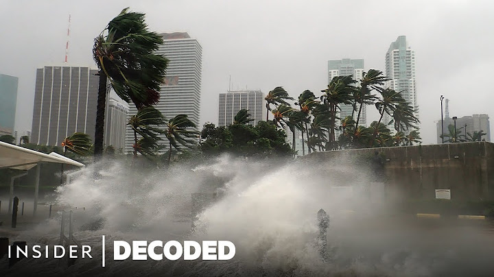 How Hurricanes Form And Why They're Getting Stronger | Decoded