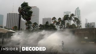 How Hurricanes Form And Why They're Getting Stronger | Decoded