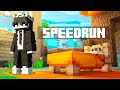 Beating hive bedwars in 5 minutes [ON Mobile]