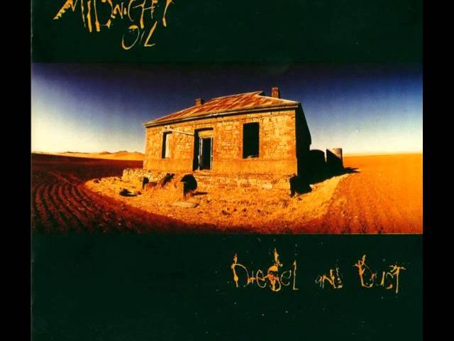 MIDNIGHT OIL - WHOAH