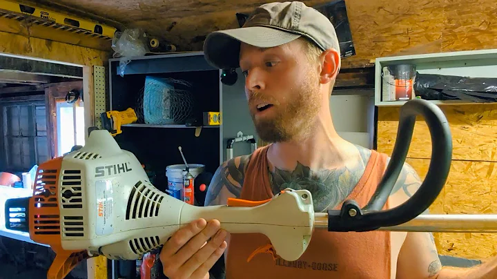 Weed Wacker Won't Start? EASY Fix in Minutes!