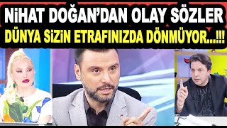 Ni̇hat Doğan Ali̇şan Neden Küstü? Nihat Doğandan Dikkat Çeken Alişan Sözleri