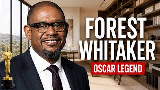 Celebrity Forest Whitaker's Life From Music Student to Oscar Legend Wealth