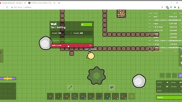 ZOMBS.io Build. Defend. Survive.