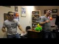 Диско-вечеринка. Грязные танцы в офисе под