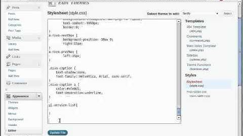 How To Easily Add Custom Sidebar Widgets | Wordpress