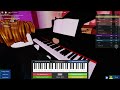 Siinamota  young girl a  roblox got talent piano