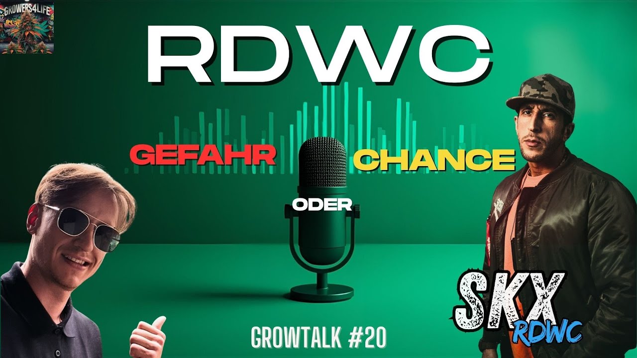 Growtalk #20 | RDWC: Berechenbares Risiko – unterschätzter Gamechanger