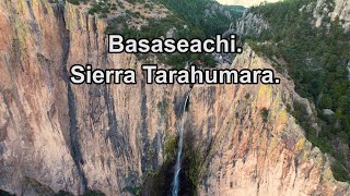 Basaseachi Sierra Tarahumara Chihuahua|| Cascada mas alta de México