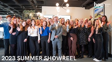 2023 Summer Showreel