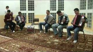 ⁣Kfar Kama's Circassian Music Band (Nalmas Qafe)