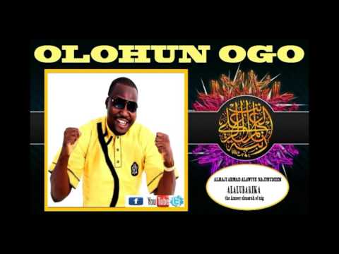 ahmad-alawiye---olohun-ogo(official-audio)