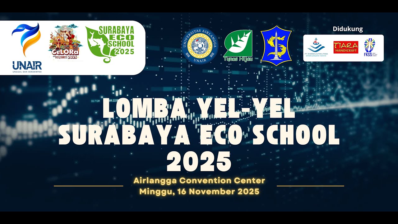 Lomba Yel-Yel Lingkungan Hidup 