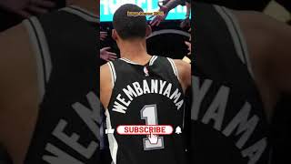 Wemby Destroys Thunder in OT | American Daily Reddit | Global News & Geopolitics #nba #news #viral