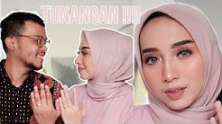 TUNANGAN MAKEUP-AN SENDIRI?!!! SIAPA TAKUT!!! || MAKE OVER ONE BRAND TUTORIAL || FATHI NRM - Durasi: 21.46. 