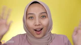 TUNANGAN MAKEUP-AN SENDIRI?!!! SIAPA TAKUT!!! || MAKE OVER ONE BRAND TUTORIAL || FATHI NRM