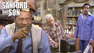 Fred URGENTLY Needs To Exercise | Sanford And Son