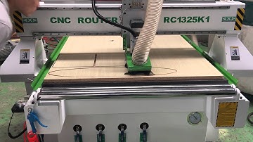 Nesting cutting for cabinet