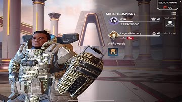 #1 FPP Player Dominates Predator Ranked Lobbies