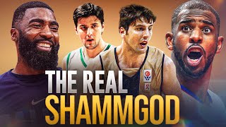 Dejan Bodiroga Is THE REAL Shammgod