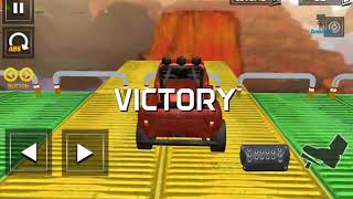 Impossible Car Stunt Racing E21 Android GamePlay HD screenshot 5
