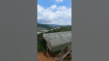 Đất view rất đẹp mặt tiền 70m xã Xuân Thọ, Tp. Đà Lạt