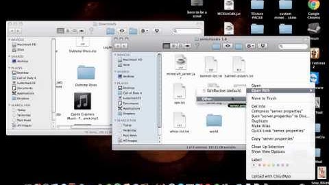 How to make a Minecraft 1.8 (Pre Release) Server Mac