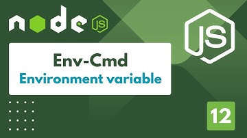Node.js Tutorial-12: Simplify Configuration with env-cmd in Node.js | time2code 🚀