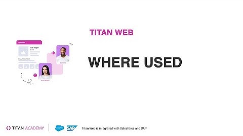 Titan Web | The 