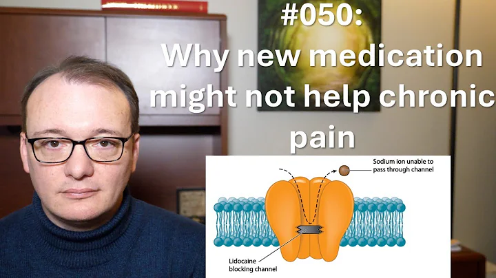 050 - Why new medication might not help chronic pain