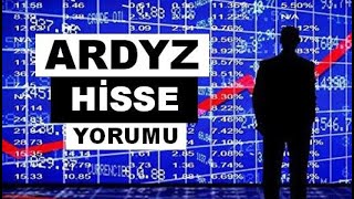 ARDYZ Hisse Yorumu - ARD Grup Hisse Teknik Analiz Hedef Fiyat Tahmini 2024