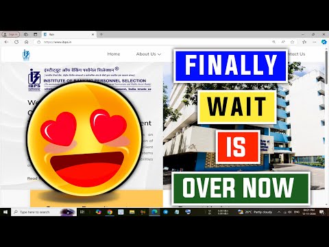 Finally Wait Is