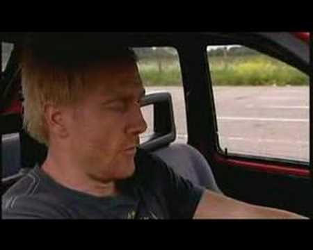 Fifth Gear - Iwan Thomas