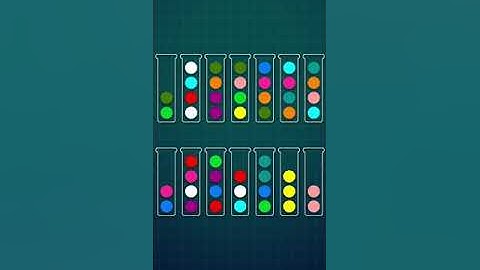 Ball Sort Puzzle - level 146