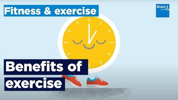 Benefits of exercise | Bupa Health