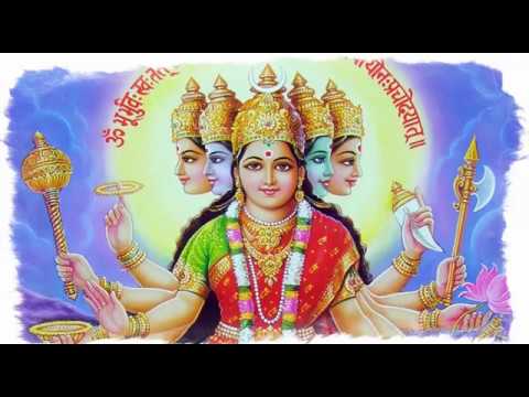 Deva Premal Gayatri Mantra. Красивая мантра Гаятри в исполнении Деви Премал