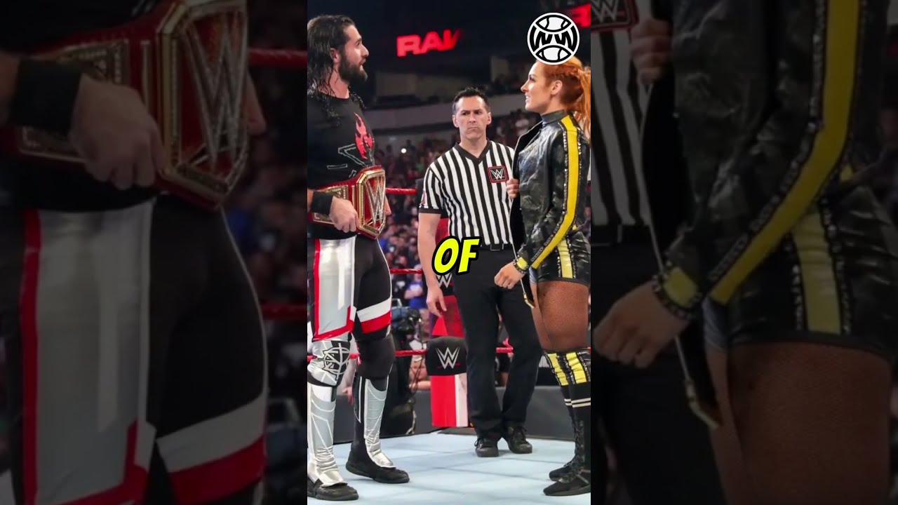 Becky Lynch S NEW Book Includes This SHOCKING PHOTO That Seth Rollins Didn T Even Know About 