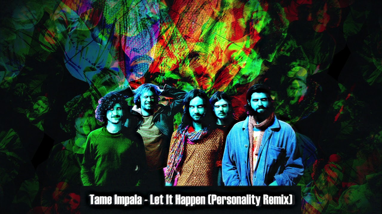 Tame impala person