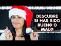 ¿Qué tan bueno o malo has sido este año? | Test Divertidos