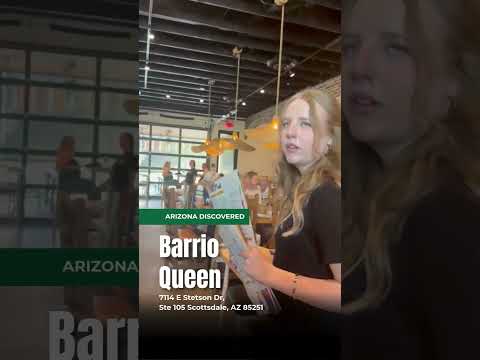 Barrio Queen