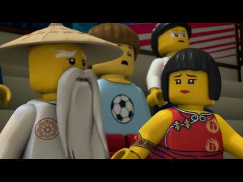 LEGO Ninjago | The Last Hope (Bahasa Indonesia) | Cartoon Network. 