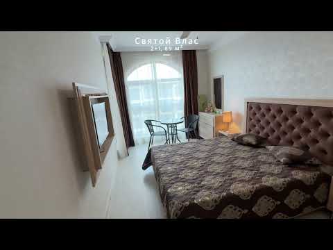 Трехкомнатная квартира в комплексе Harmony Suites 10