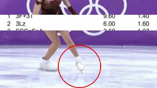 Vox Stop Lying Pyeong Chang 2018 Ladies Fs - Queen Evgenia Robbed.