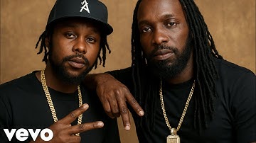 Popcaan & Mavado | Hustle Fi Win | 2025 Music Video 